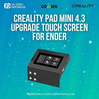 Original Creality Pad Mini 4.3 Upgrade Touch Screen for Ender